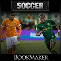 Houston Dynamo at Portland Timbers Bets Online