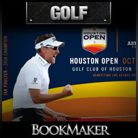 PGA Tour Picks – Odds to Win Houston Open