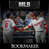 MLB Odds – Cleveland Indians at Washington Nationals Game Preview
