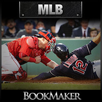 Cleveland Indians at Boston Red Sox Odds