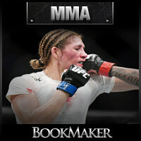 UFC Fight Night 159 Picks - Irene Aldana vs. Vanessa Melo