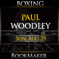 Jake Paul vs Tyron Woodley Boxing Betting