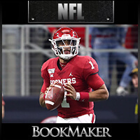 NFL Draft Betting – What Round will Jalen Hurts be Drafted
