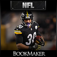 James Connor Rushing Yards Prop Betting