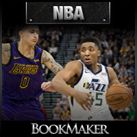 NBA Odds – Utah Jazz at Los Angeles Lakers Game Preview
