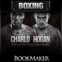 Jermall Charlo vs. Dennis Hogan Boxing Predictions