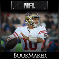 Jimmy Garoppolo Props – Passing Yards and Touchdowns