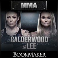 UFC 242 Predictions - Joanne Calderwood vs. Andrea Lee
