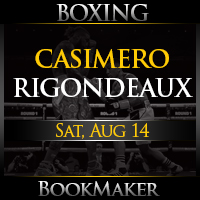 John Riel Casimero vs Guillermo Rigondeaux Boxing Betting