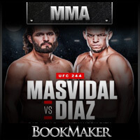 UFC 244 Odds - Jorge Masvidal vs. Nate Diaz Betting Picks