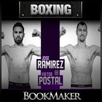 Boxing Odds - Jose Ramirez vs. Viktor Postol Betting Preview