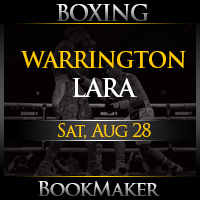 Josh Warrington vs Mauricio Lara Boxing Betting