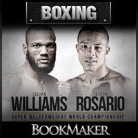 Julian Williams vs. Jeison Rosario Boxing Predictions