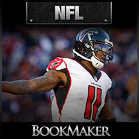 NFL Player Props – Julio Jones Receiving Yards