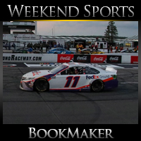 Weekend BookMaker Sports Betting Schedule – July 11-12