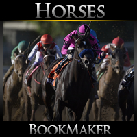 Weekday BookMaker Horse Racing Schedule July 13-17