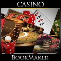 Weekday BookMaker Casino Schedule – July 20-24