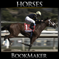 Weekday BookMaker Horse Racing Schedule July 20-24