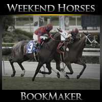 Weekend BookMaker Horse Racing Schedule July 4-5