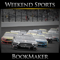 Weekend BookMaker Sports Betting Schedule – July 4-5