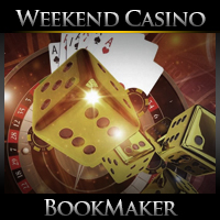 Weekend Casino Schedule – June 20-21