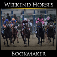 Weekend Horse Racing Schedule June 20-21