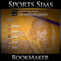 Sports Simulations Betting Coverage June 22-28