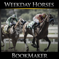 Weekday BookMaker Horse Racing Schedule June 29 - July 3