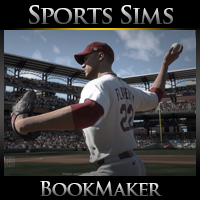 Sports Simulations Betting Coverage June 29 - July 5