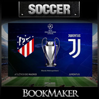 Juventus at Atletico Madrid Champions League Preview