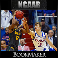 College Basketball Odds – Kansas Jayhawks at Baylor Bears Game Preview