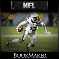 NFL Player Props – Keenan Allen Receiving Yards