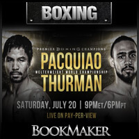 Manny Pacquiao vs. Keith Thurman Betting Preview