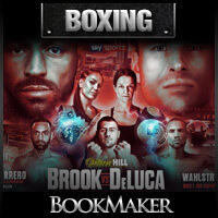 Kell Brook vs. Mark DeLuca Boxing Predictions