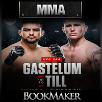 UFC 244 Odds - Darren Till vs. Kelvin Gastelum Betting Picks 