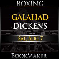 Kid Galahad vs. Jazza Dickens Boxing Betting