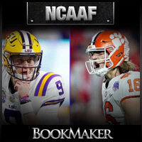College Football Betting – National Championship Game Props