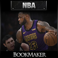 NBA Odds – Lakers at Bucks on Thursday on TNT