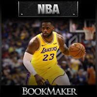 NBA Odds - Los Angeles Lakers at Dallas Mavericks 