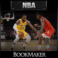 NBA Betting Preview – Los Angeles Lakers at Houston Rockets