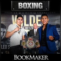 Boxing Odds – Leo Santa Cruz vs. Miguel Flores