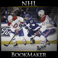 Lightning at Canadiens NHL Stanley Cup Game 4 Betting
