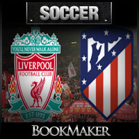 Champions League Betting Odds – Liverpool at Atletico Madrid
