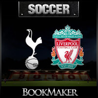 EPL Betting Odds – Liverpool at Tottenham Hotspur Match Preview