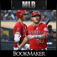 MLB Betting Odds – 2020 Los Angeles Angels Win Total