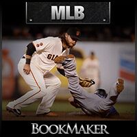 MLB Giants at Rockies Betting Lines