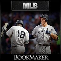 MLB Rays at Yankees preview Odds