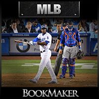 MLB Dodgers at Mets preview Spreads