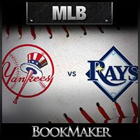 MLB Yankees at Rays preview Lines