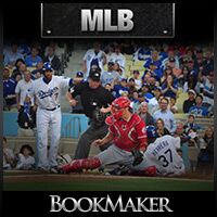 MLB Angels at Dodgers Series Preview Odds